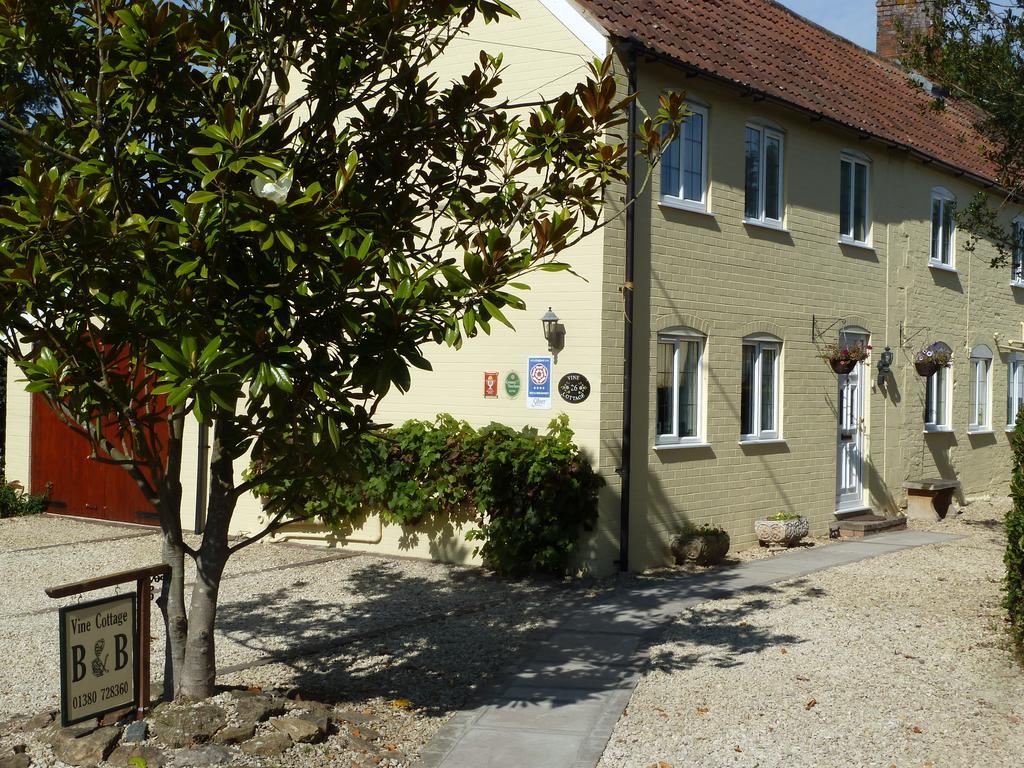 Vine Cottage B&B Devizes Luaran gambar