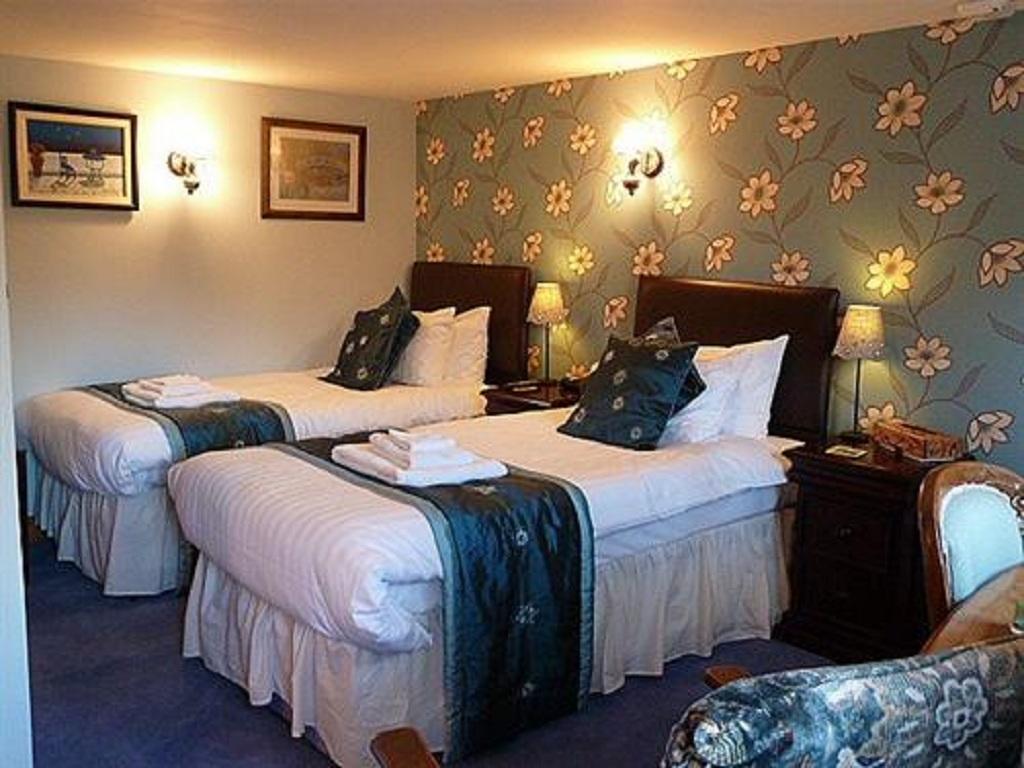 Vine Cottage B&B Devizes Bilik gambar