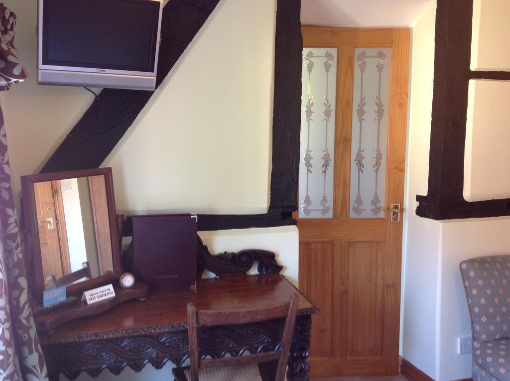 Vine Cottage B&B Devizes Luaran gambar