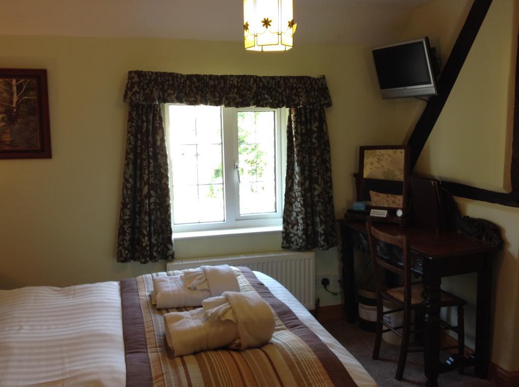 Vine Cottage B&B Devizes Luaran gambar