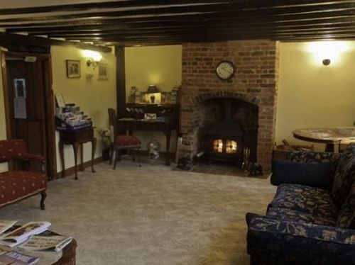 Vine Cottage B&B Devizes Luaran gambar